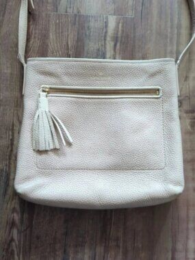 Flawed Kate Spade Chester Street Dessi Crossbody Bag - 100% Cow Leather